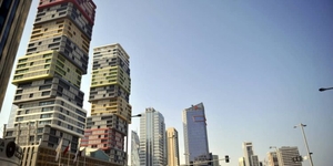 Бум офисных площадей в ключевых бизнес-центрах Катар