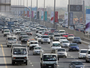 Удобное транспортное сообщение между Шарджей и Дубаем
