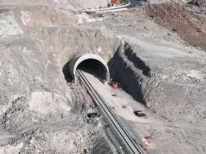 Etihad Rail преодолевает трудности строительства в ОАЭ