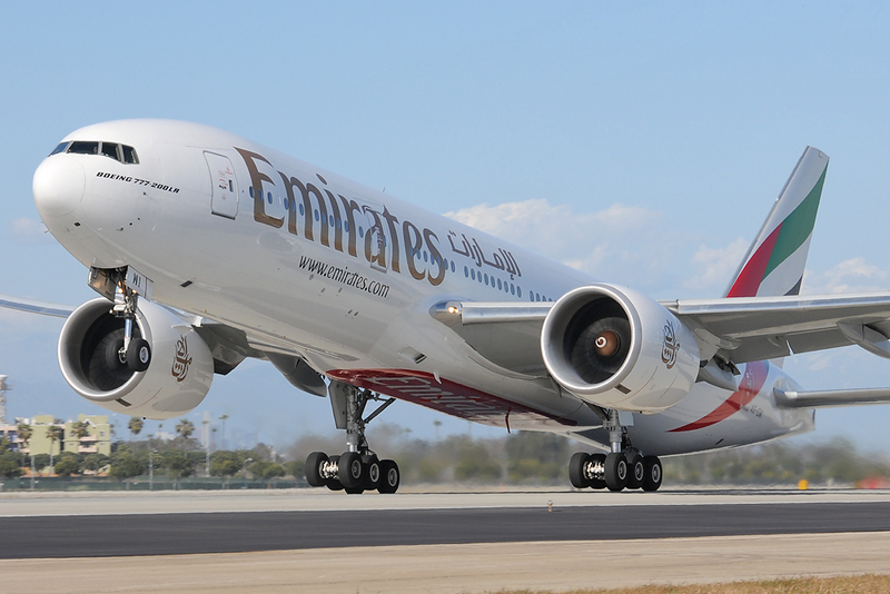 Emirates предлагает своим пассажирам бесплатный круиз в Дубае в течение всего месяца