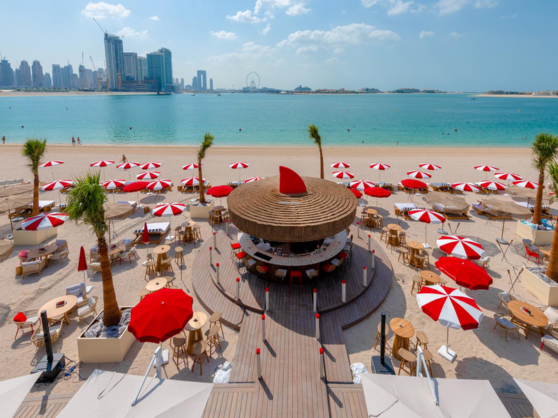 Бюджетные предложения на пляжный день в Дубае