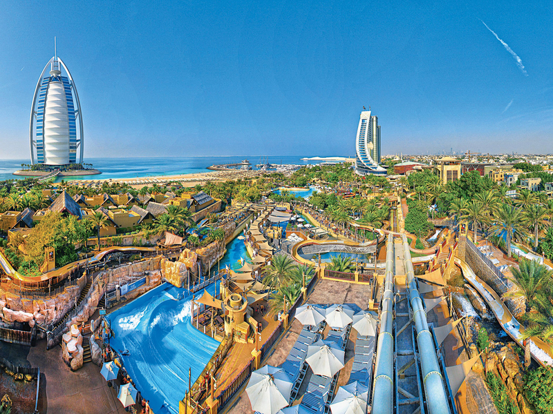 Победите жару: аквапарки ОАЭ предлагают скидки для резидентов