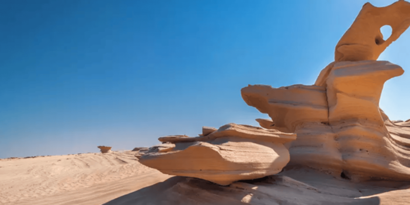 Топ-10 доступных мест для экотуризма в ОАЭ