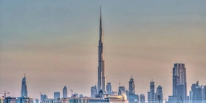 Объем сделок на рынке недвижимости Дубая составил 3,6 млрд дирхамов ОАЭ