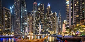 Рынок недвижимости Дубая зафиксировал сделки на 1,9 млрд дирхамов ОАЭ за день