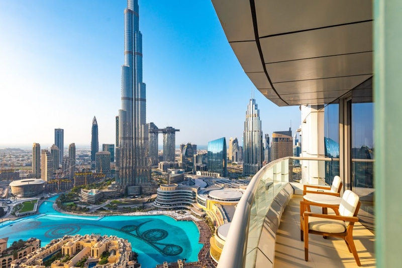 Дубай — самый прибыльный город в мире для арендодателей Airbnb