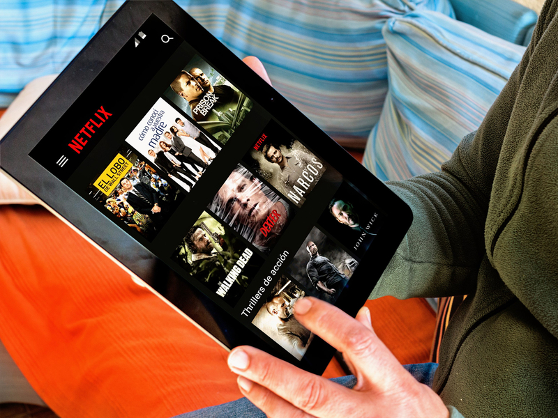 Netflix ужесточает правила обмена паролями для жителей ОАЭ