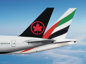 Air Canada и Эмирейтс расширяют возможности путешествий в Дубае