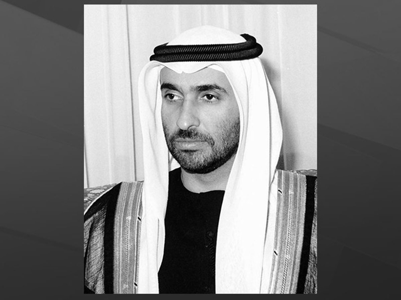 Три дня траура в ОАЭ после смерти Его Высочества шейха Саида бин Заида Аль Нахайяна