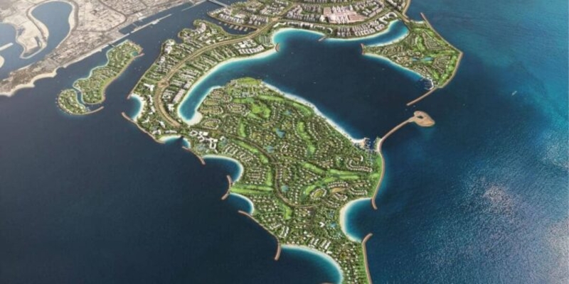 Роскошный курортный образ жизни в Rixos Dubai Islands, Hotel & Residences