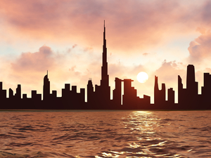 Отели Дубая ожидают высокого спроса в связи с саммитом COP28 и Национальным праздником