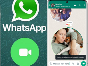 WhatsApp запускает обмен мгновенными видеосообщениями в ОАЭ