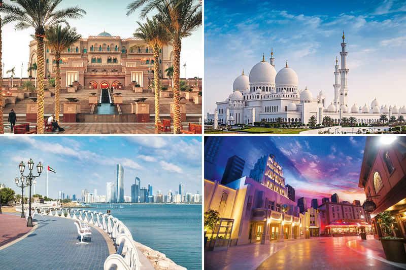 Авиакомпания Emirates и Абу-Даби объединяются, чтобы пригласить туристов в Дубай и столицу ОАЭ