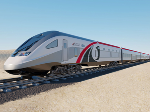 Революция в путешествиях в ОАЭ: новая железнодорожная служба Etihad