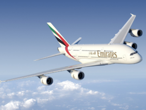 Эмирейтс увеличивает количество рейсов в лондонский аэропорт Хитроу из Дубая