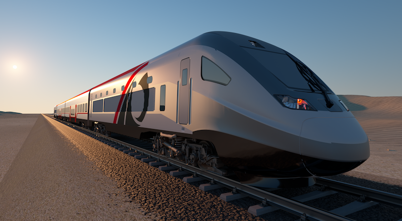 Etihad Rail: транспортное событие, которое привлечет тысячи посетителей в Абу-Даби