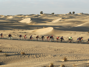 Готовьтесь к велоконкурсу Spinneys Dubai 92 Cycle Challenge 2024