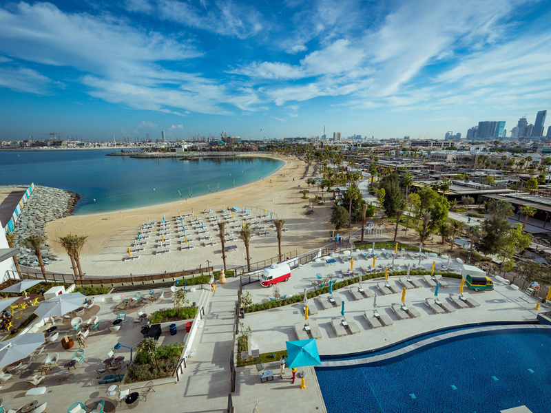 Горящие предложения в отелях Rove Hotels в Дубае