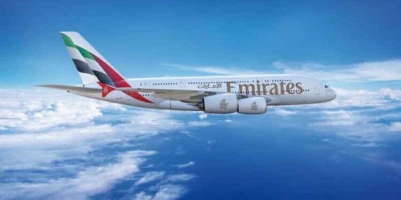 Авиакомпания Emirates проводит рекордное лето в Дубае