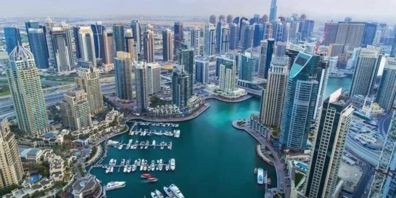 Дубай возглавил мировой рынок элитной недвижимости во втором квартале 2023 года