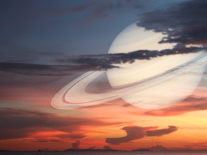 Наблюдение за звездами в ОАЭ: максимальное сближение Сатурна