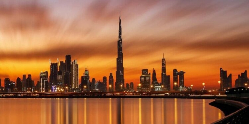 На рынке недвижимости Дубая за неделю было совершено сделок на сумму 23,1 миллиарда дирхамов