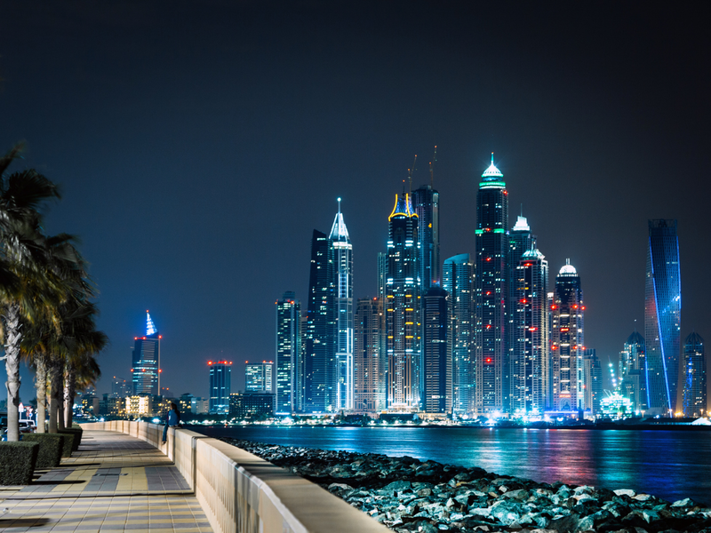 Откройте для себя доступные варианты жилья в Дубае