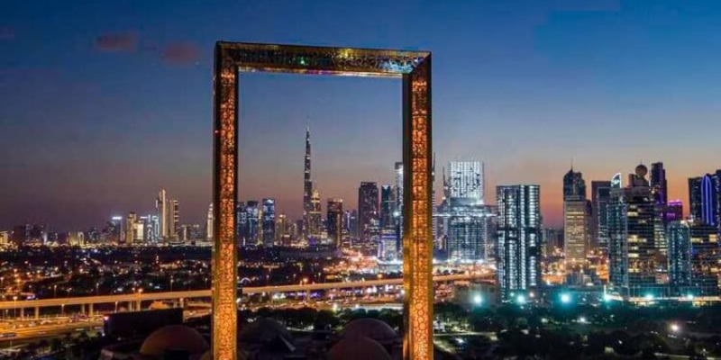 На рынке недвижимости Дубая совершается сделок на сумму 1,9 миллиарда дирхамов в день