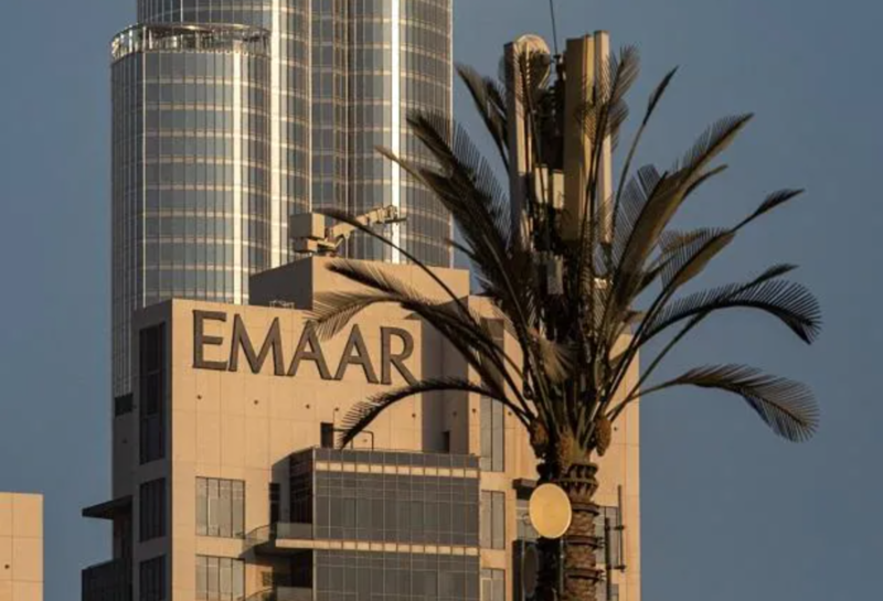 Прибыль Emaar Properties за первый квартал увеличилась втрое