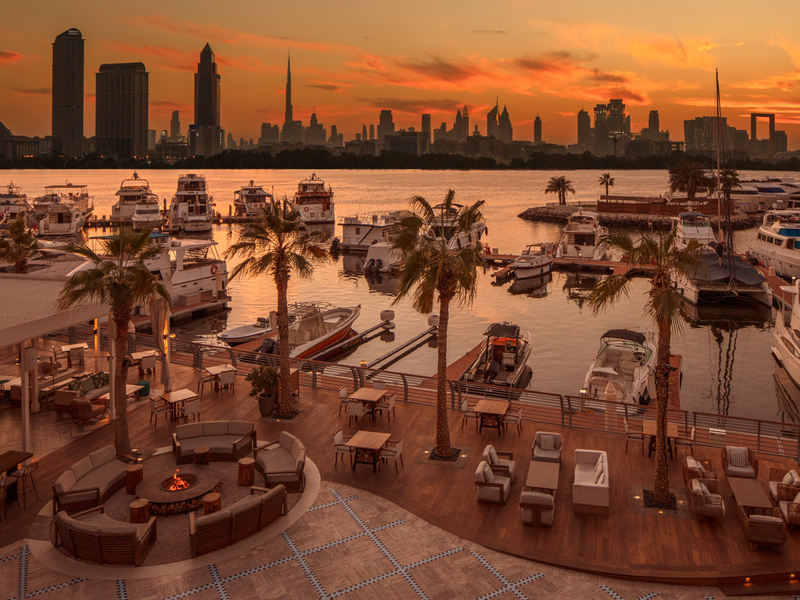 Лучшие места Дубая для вечернего отдыха: путеводитель по лучшим видам города