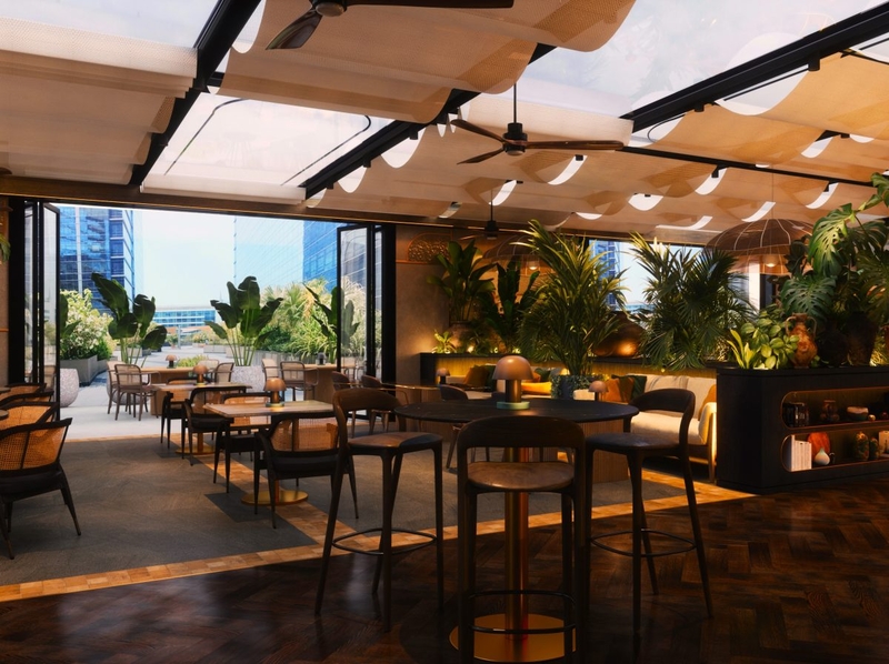 New York Flavor приходит в Дубай с открытием ресторана 42 Midtown