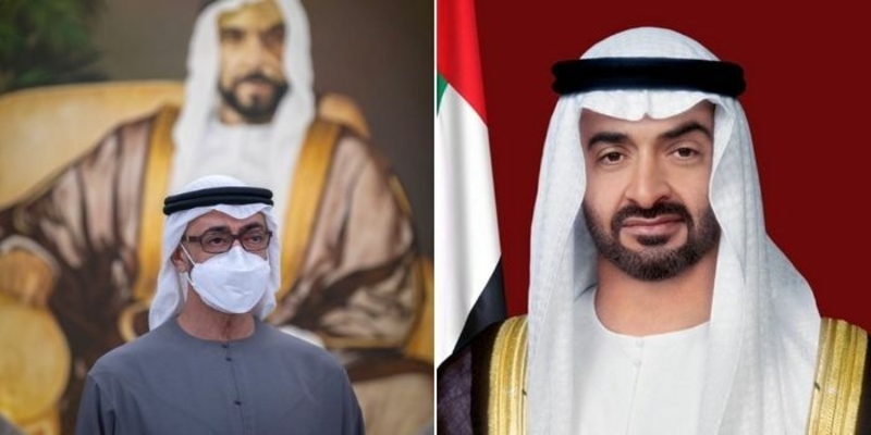 Федеральный верховный совет избрал наследного принца шейха Мохаммеда бен Заида президентом ОАЭ