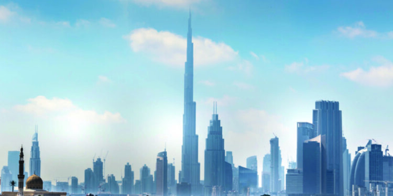 Светский дом: новый символ роскошной жизни в центре Дубая