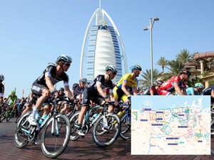 Дубай расширит велосипедную инфраструктуру к 2026 году