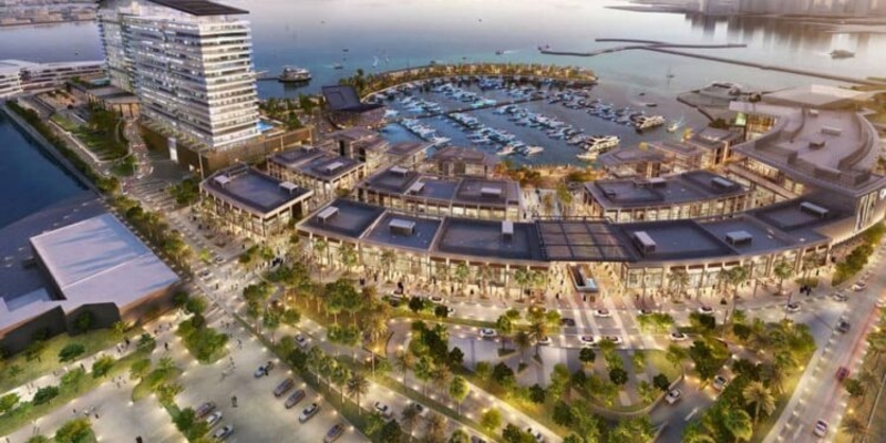 Бахрейнская пристань: начинается строительство нового многофункционального проекта стоимостью 525 миллионов долларов