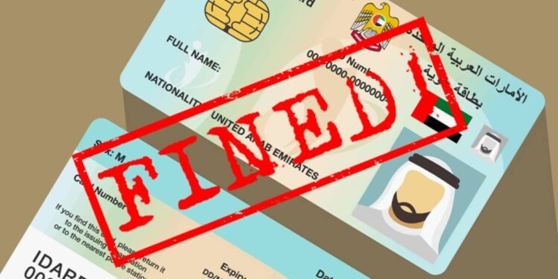 Избегайте штрафов за просрочку: продлите свой идентификатор Emirates ID в Дубае и ОАЭ