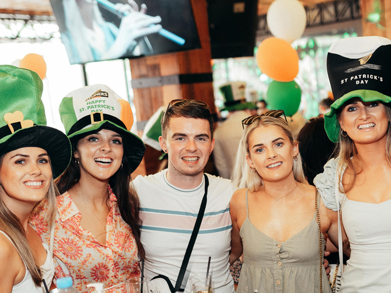 Выиграйте поездку в Ирландию на бранче JLT McGettigan’s в Дубае