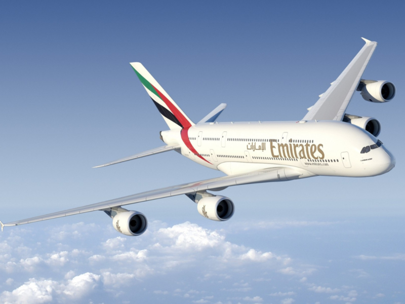 Базирующаяся в Дубае компания Emirates расширяет возможности путешествий на Мальдивы