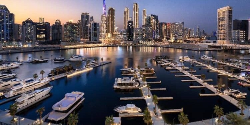 Omniyat приобретает Marasi Bay Marina, открывая новую эру роскоши в Дубае