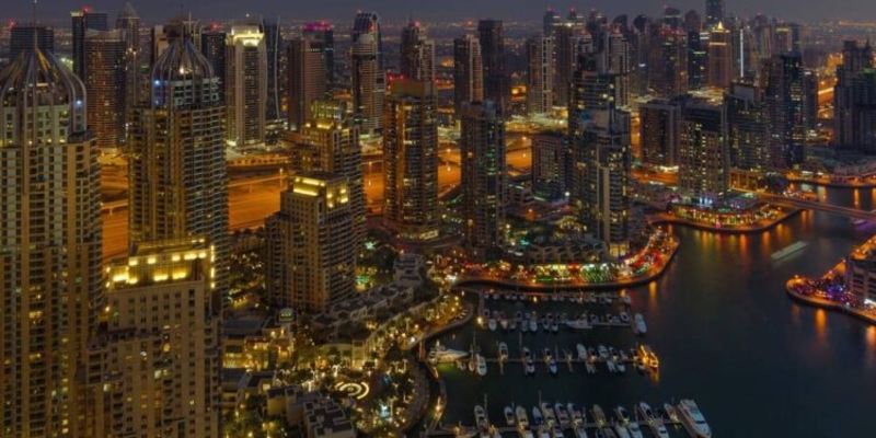London Gate формирует горизонт Дубая с помощью инновационных проектов