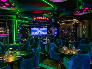 Молодость: новый ресторан и караоке в Dubai Marina