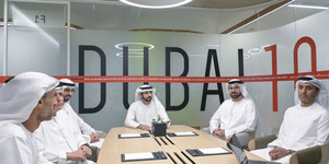 Фонд будущего Дубая запускает новые проекты для инновационного роста