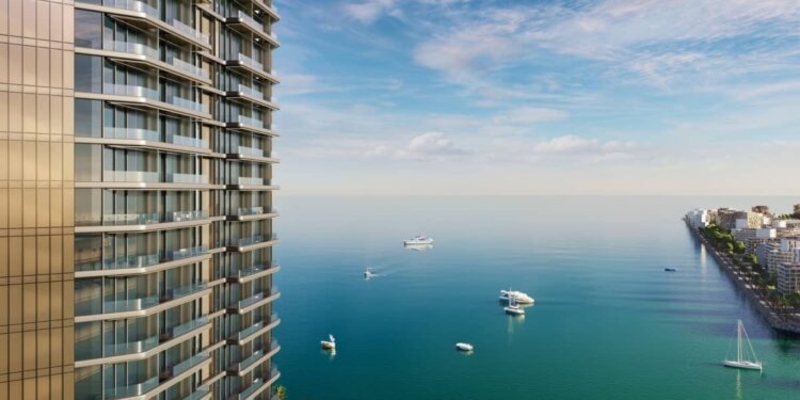 Популярная точка на набережной Дубая: открытие башен Nautica Towers