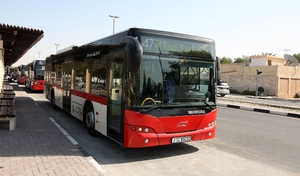 В Дубае запустят новые автобусные маршруты