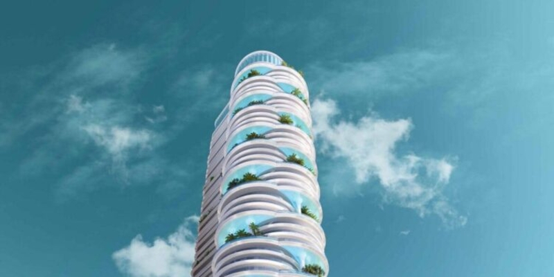 Damac Properties представляет проект в Дубае, вдохновленный Lotus