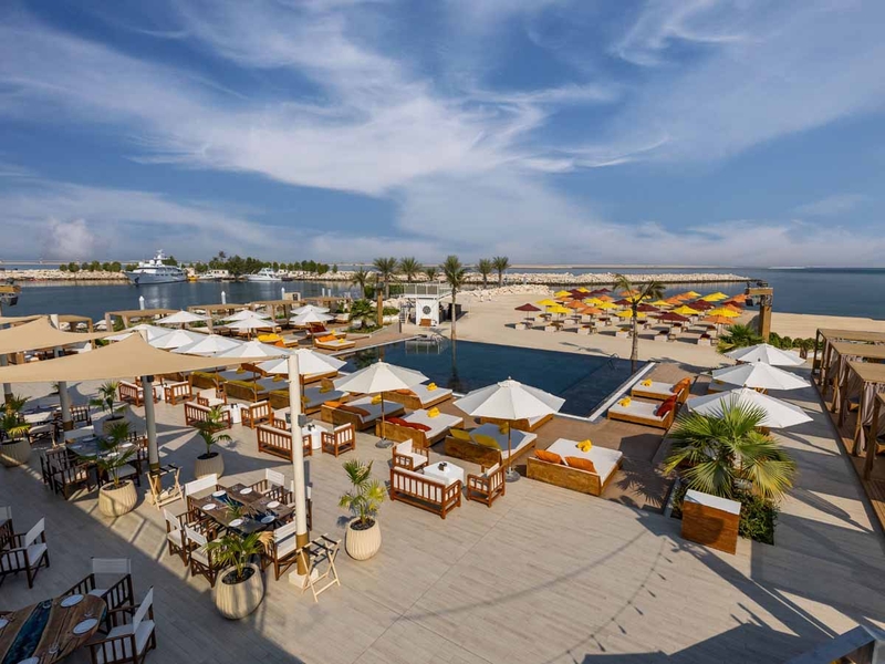 Посетите бесплатный вход и пляжный фестиваль Soul Beach в Дубае