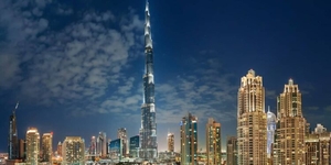 Дубай входит в десятку лучших городов мира по уровню жизни и процветания