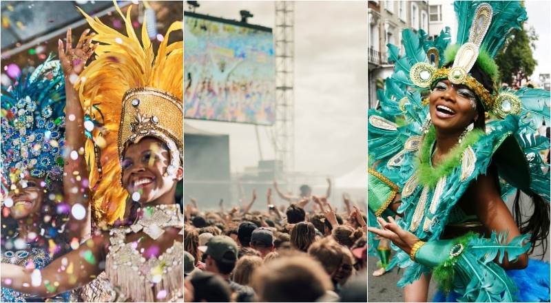Музыкальный фестиваль Butterfly Carnival в Дубае: новая волна в музыкальном ландшафте