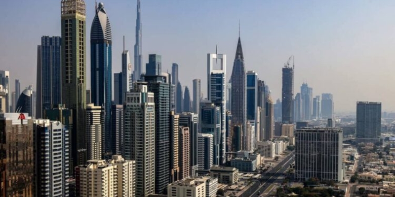 На рынке недвижимости Дубая в сентябре 2023 года наблюдается беспрецедентный рост