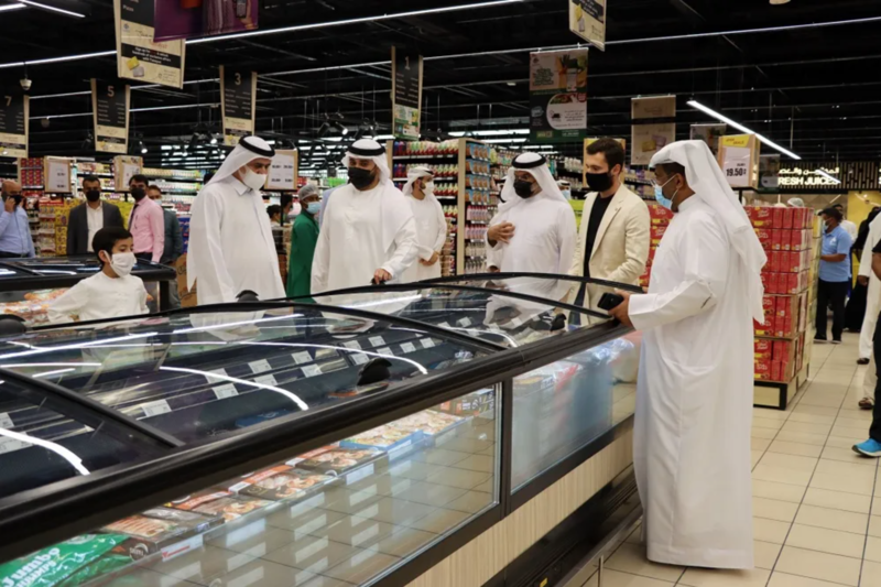 Дубайский ритейлер объявляет «конкурс» на соответствие цен